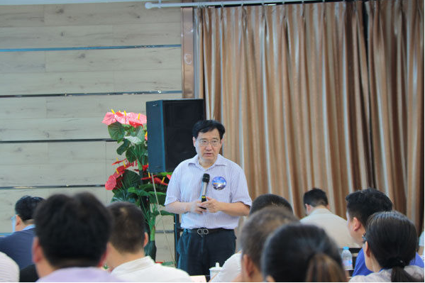 【文化創(chuàng)新講堂】南京大學茅寧教授——“集團型企業(yè)如何向價值型企業(yè)轉型？…